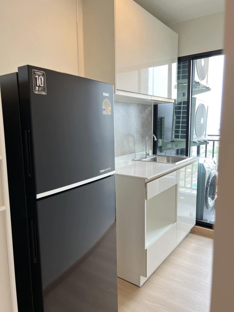 For rent: Terra residence, 32nd floor, beautiful room, well decorated, ready to move in, book now, don't miss out.