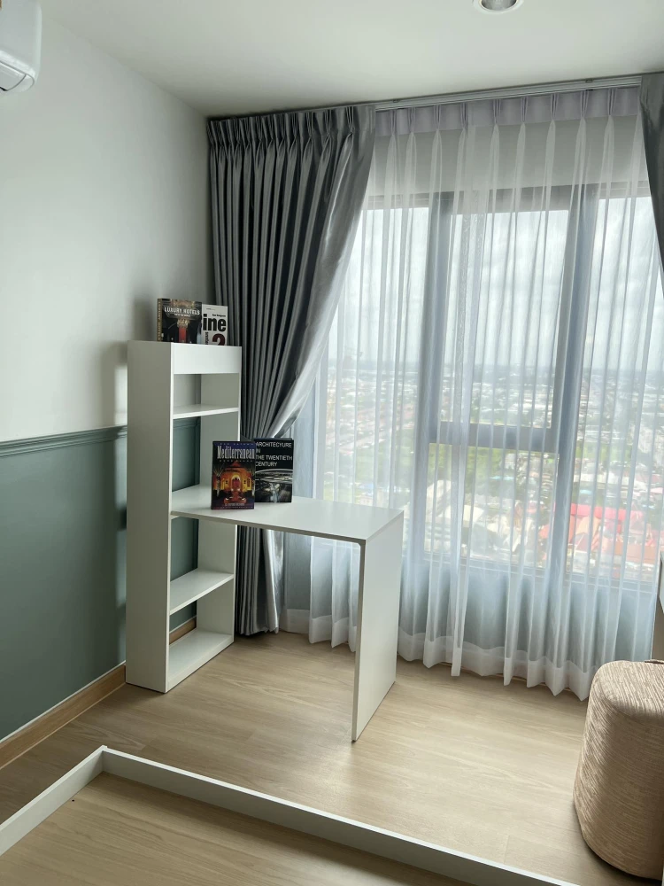 For rent: Terra residence, 32nd floor, beautiful room, well decorated, ready to move in, book now, don't miss out.