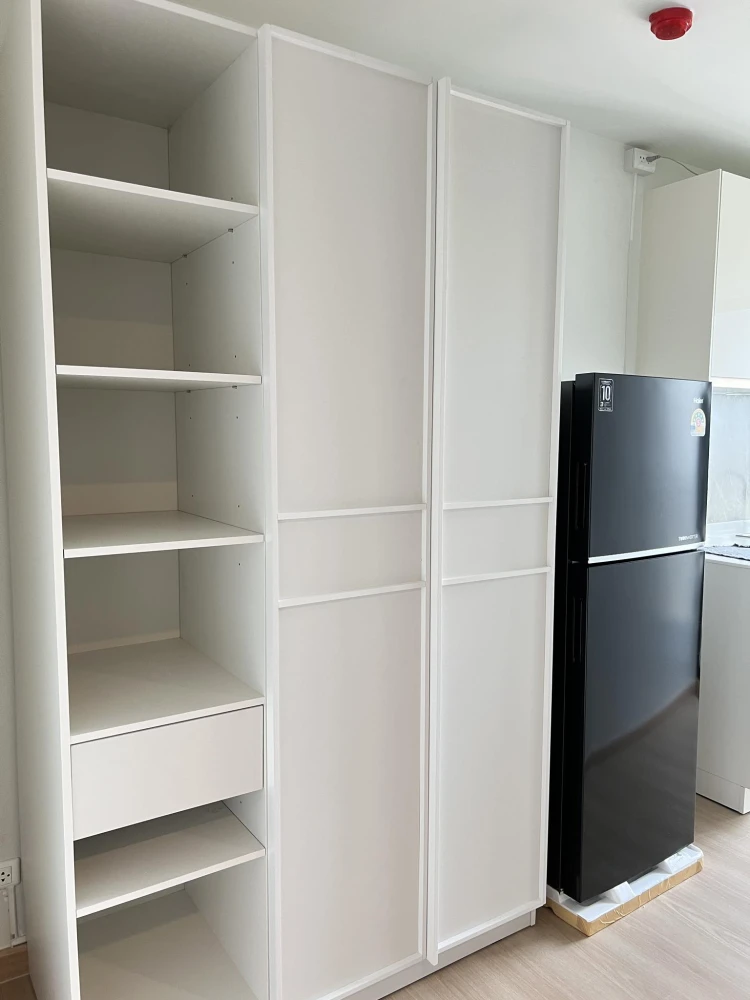 For rent: Terra residence, 32nd floor, beautiful room, well decorated, ready to move in, book now, don't miss out.