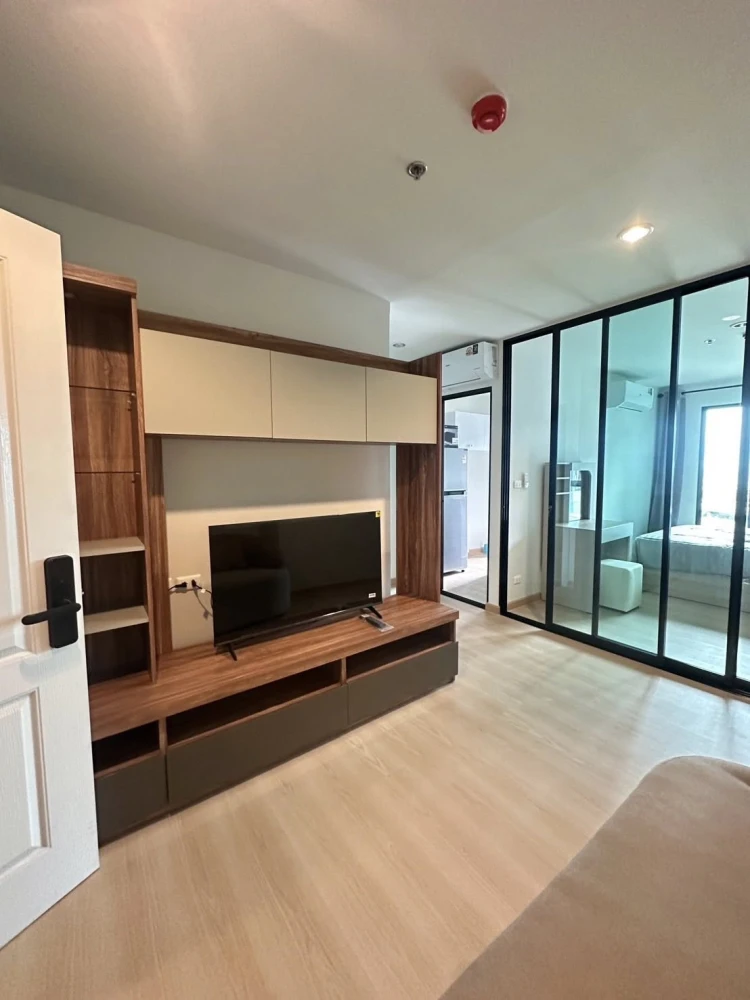 Terra residence for rent, 9th floor, swimming pool view, fully furnished, nice to live in, reserve now, don't miss out.
