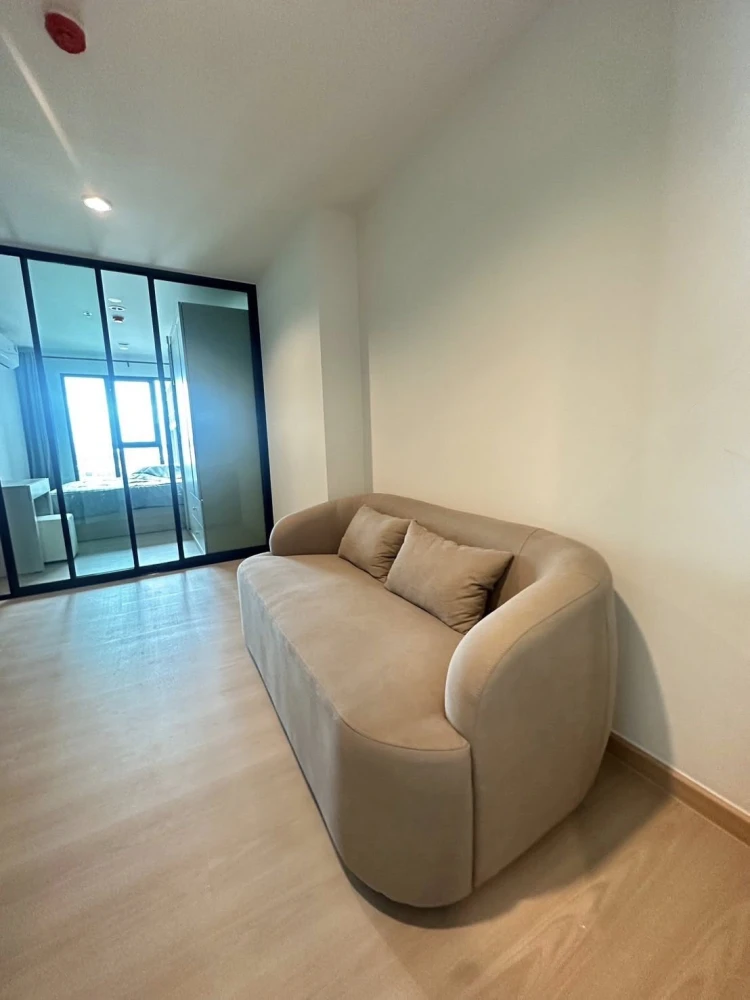 Terra residence for rent, 9th floor, swimming pool view, fully furnished, nice to live in, reserve now, don't miss out.