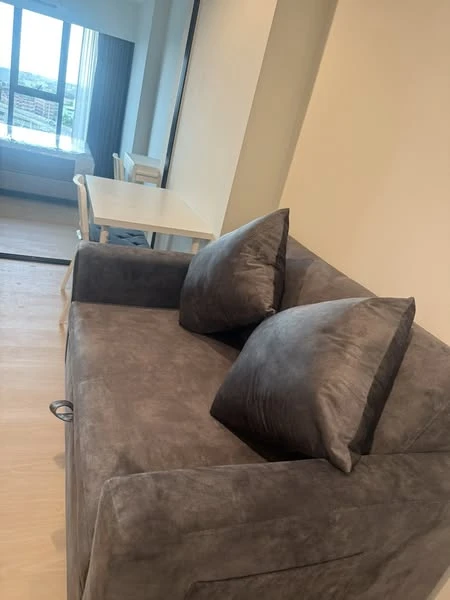For rent: Terra Residence, swimming pool view, fully furnished, book now, hurry!