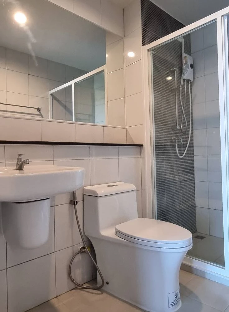 Terra Residence for rent, spacious room, comfortable living, comes with complete decorations, reserve now, hurry!