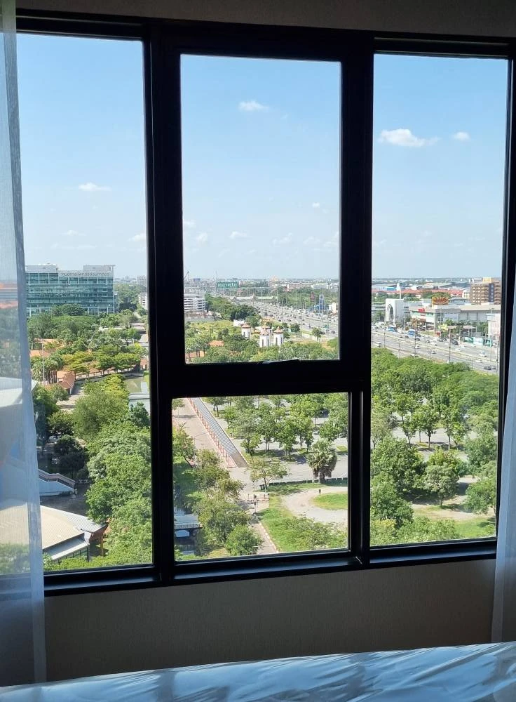Terra Residence for rent, spacious room, comfortable living, comes with complete decorations, reserve now, hurry!