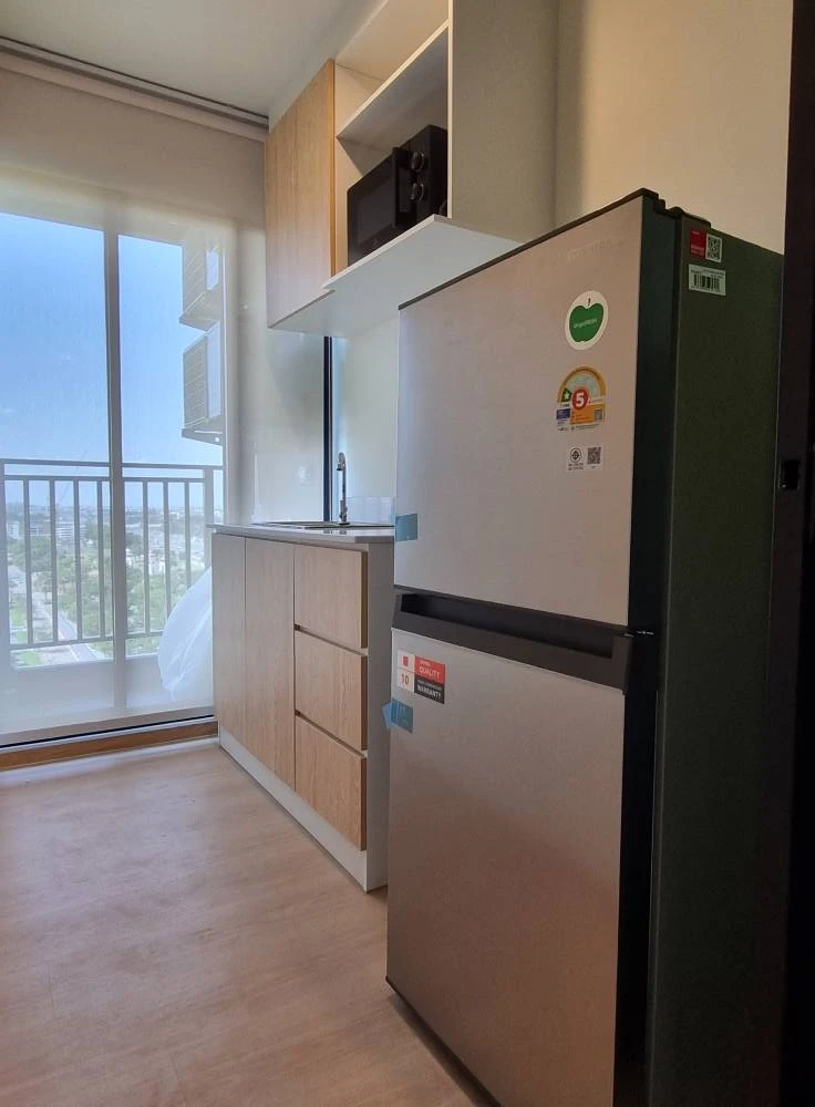 Terra Residence for rent, spacious room, comfortable living, comes with complete decorations, reserve now, hurry!