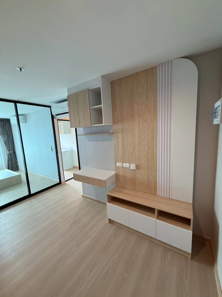 Terra Residence for rent, spacious room, comfortable living, comes with complete decorations, reserve now, hurry!