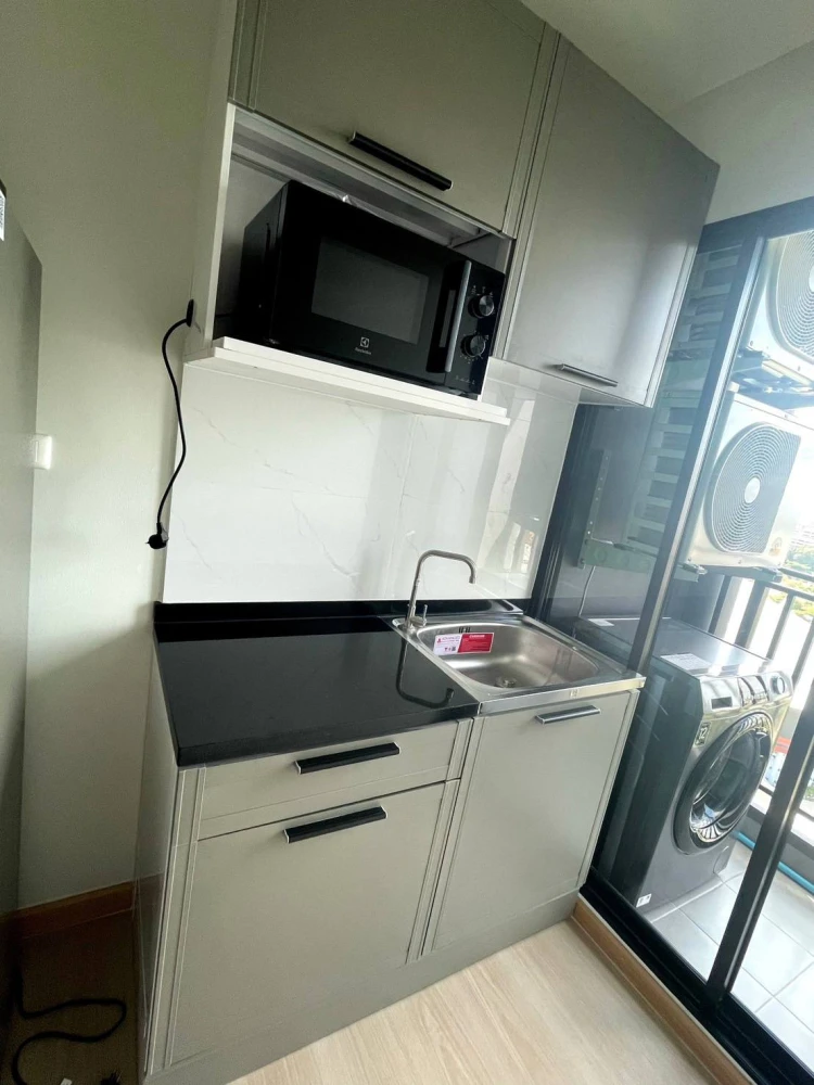 For rent: Terra Residence, partitioned room, fully furnished, ready to move in immediately. Book now, don't wait, hurry!