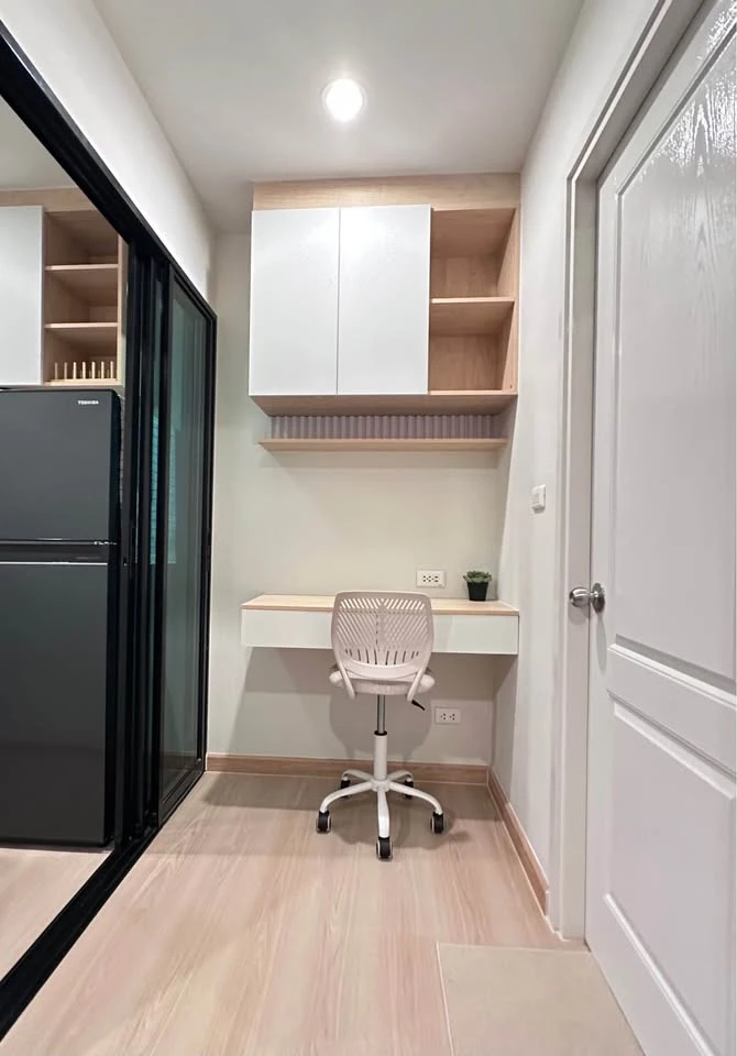 Terra Residence for rent, high floor, nice room, spacious room, reserve now!!!