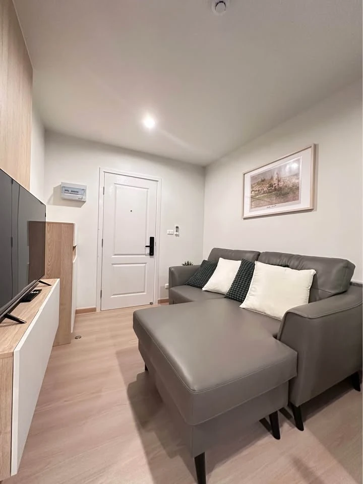 Terra Residence for rent, high floor, nice room, spacious room, reserve now!!!