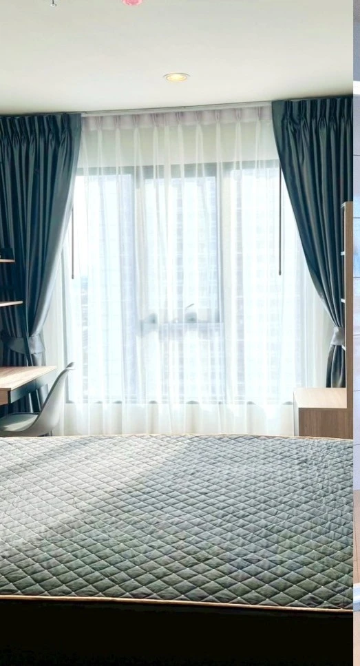 For rent: Terra Residence, a nice room, good location, fully furnished. If it's this good, what are you waiting for?