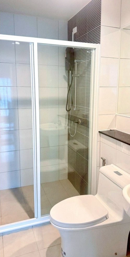 For rent: Terra Residence, a nice room, good location, fully furnished. If it's this good, what are you waiting for?