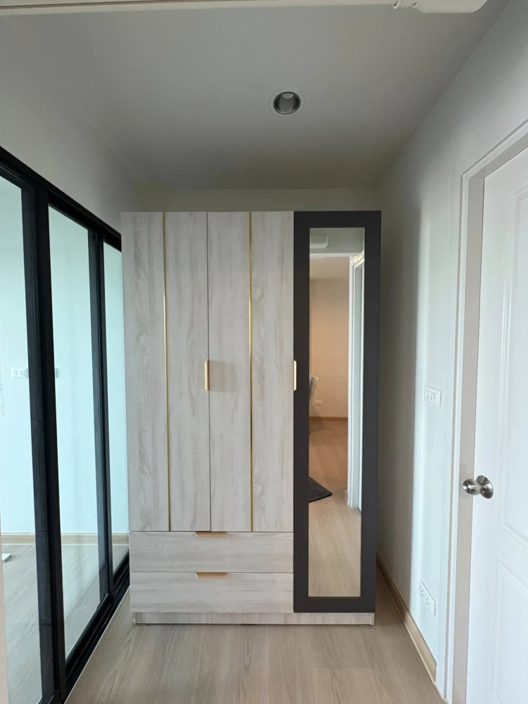 For rent: Terra Residence, a nice room with complete furniture and appliances. Reserve now!