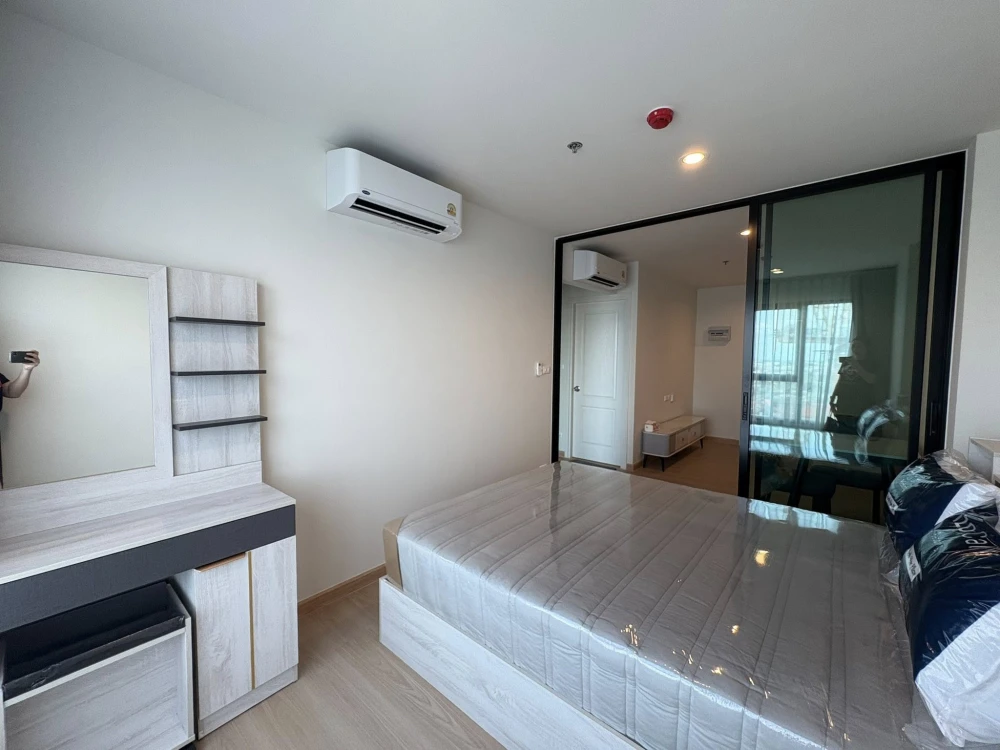 For rent: Terra Residence, a nice room with complete furniture and appliances. Reserve now!