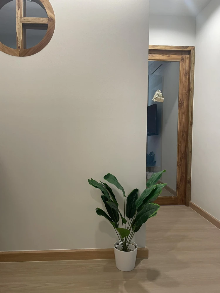 Terra Residence for rent, a lovely room with complete decorations. Interested in booking now, don't miss out!