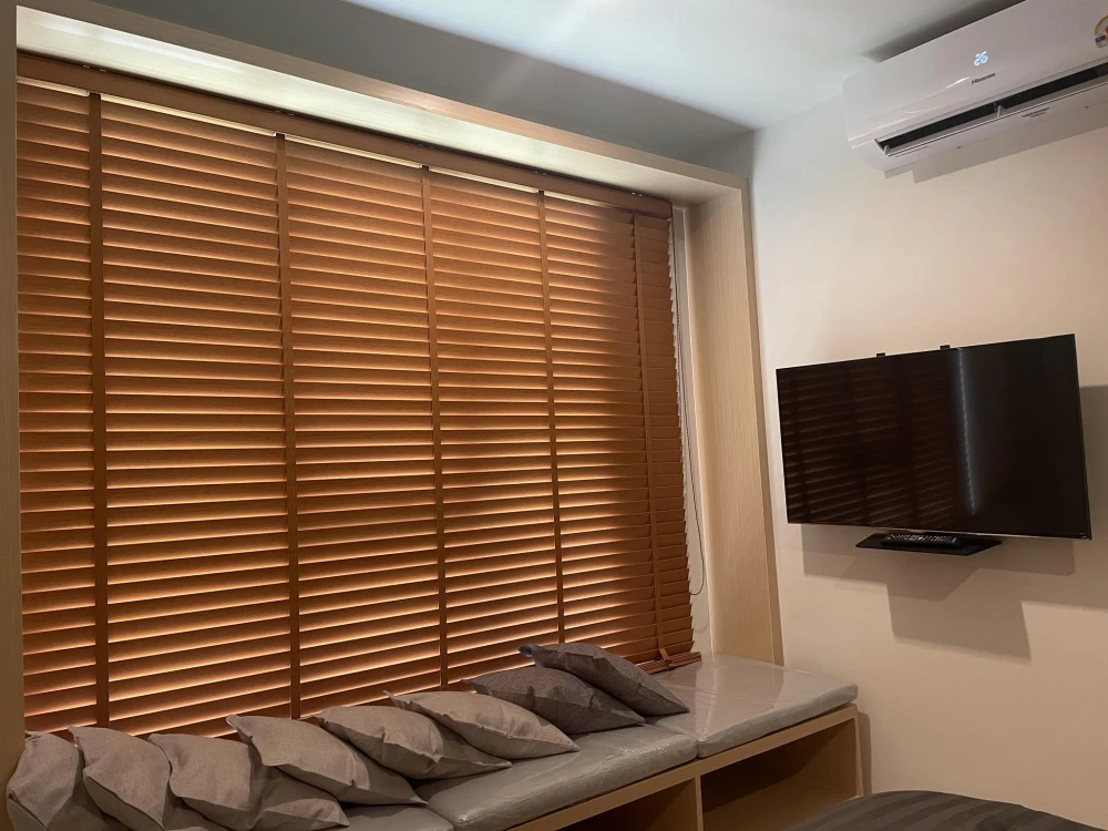 Terra Residence for rent, a lovely room with complete decorations. Interested in booking now, don't miss out!