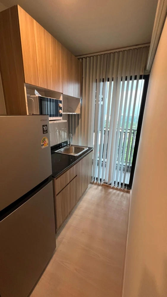 Terra Residence for rent, a nice room with complete furniture and appliances. Reserve now, hurry!