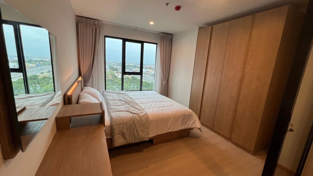 Terra Residence for rent, a nice room with complete furniture and appliances. Reserve now, hurry!