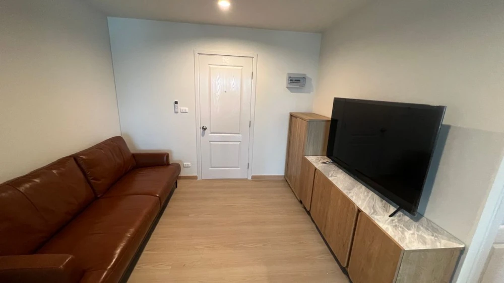 Terra Residence for rent, a nice room with complete furniture and appliances. Reserve now, hurry!