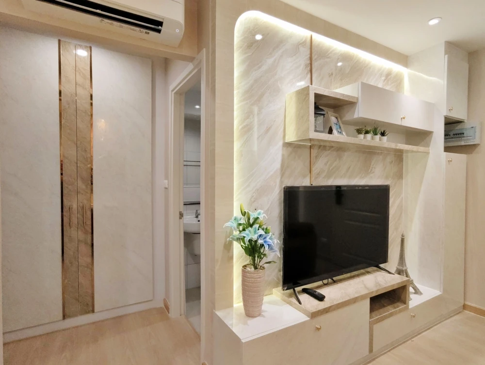 ให้เช่า TERRA RESIDENCE ห้องน่าอยู่ ระเบียงวิวสูง ชั้น 25 รีบจองเลยด่วนๆๆ