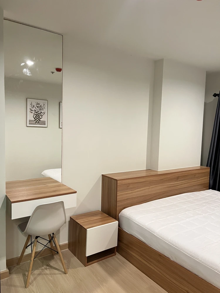 For rent: TERRA RESIDENCE, ready to move in, high floor, spacious room, comfortable, reserve now.