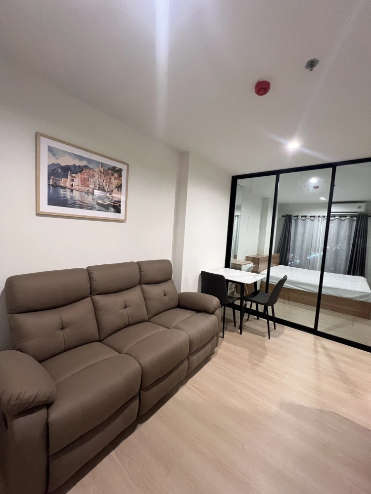 For rent: TERRA RESIDENCE, ready to move in, high floor, spacious room, comfortable, reserve now.