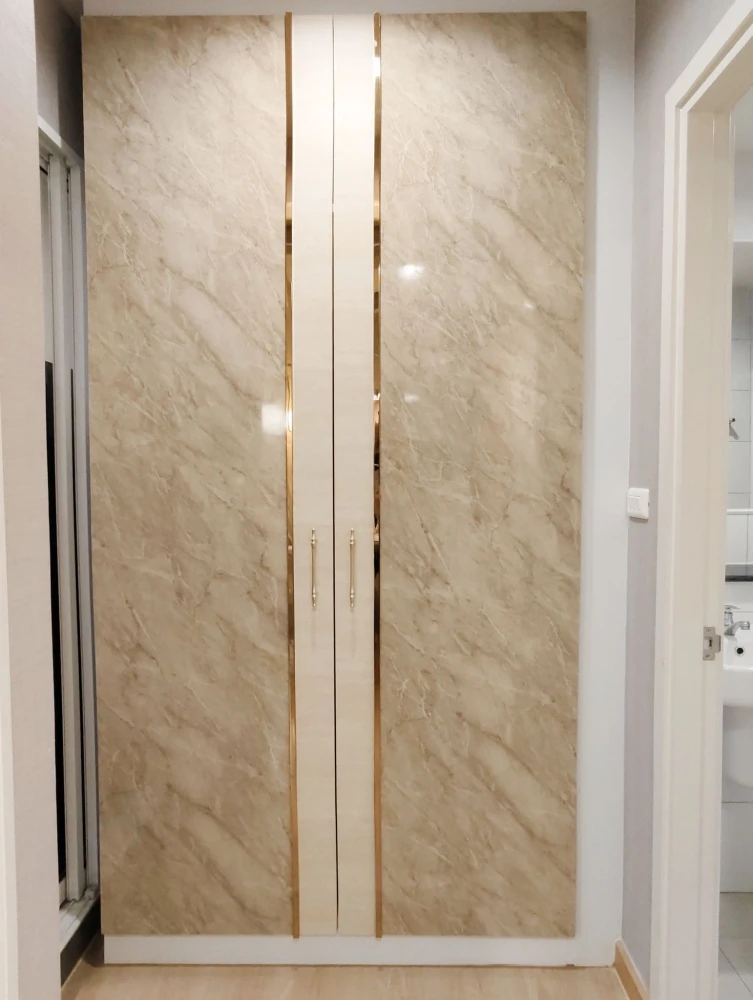 Terra Residence for rent, ready to move in, built-in furniture, high floor, hurry and reserve now++