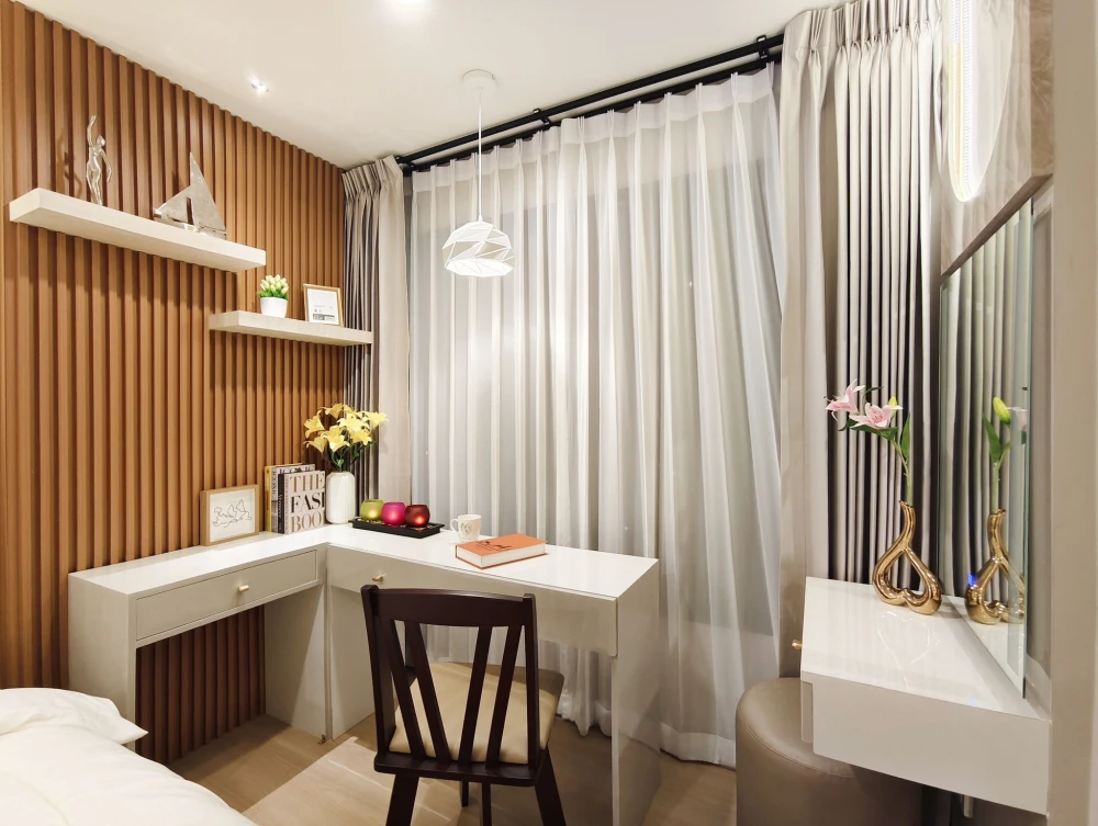 TERRA RESIDENCE for rent, ready to move in, fully furnished, hurry and reserve now before it's too late.