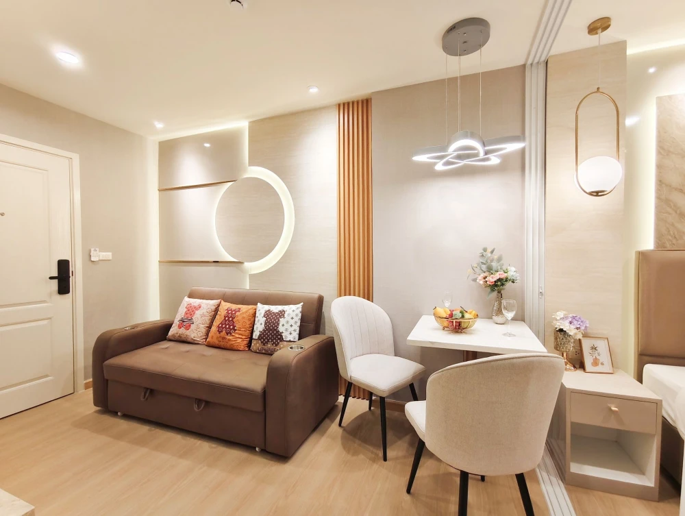 TERRA RESIDENCE for rent, ready to move in, fully furnished, hurry and reserve now before it's too late.