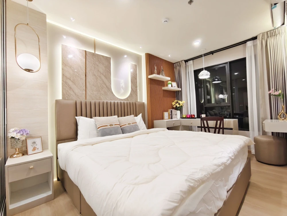 TERRA RESIDENCE for rent, ready to move in, fully furnished, hurry and reserve now before it's too late.