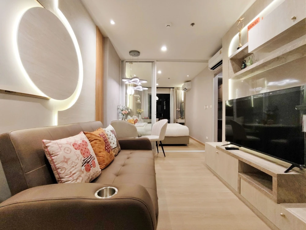 TERRA RESIDENCE for rent, ready to move in, fully furnished, hurry and reserve now before it's too late.