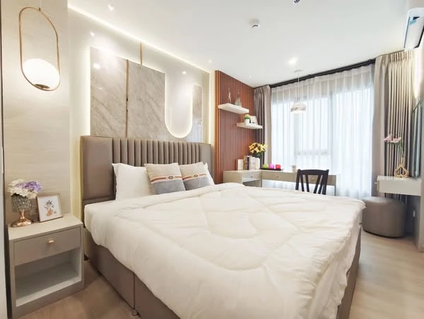 TERRA RESIDENCE for rent, ready to move in, fully furnished, hurry and reserve now before it's too late.