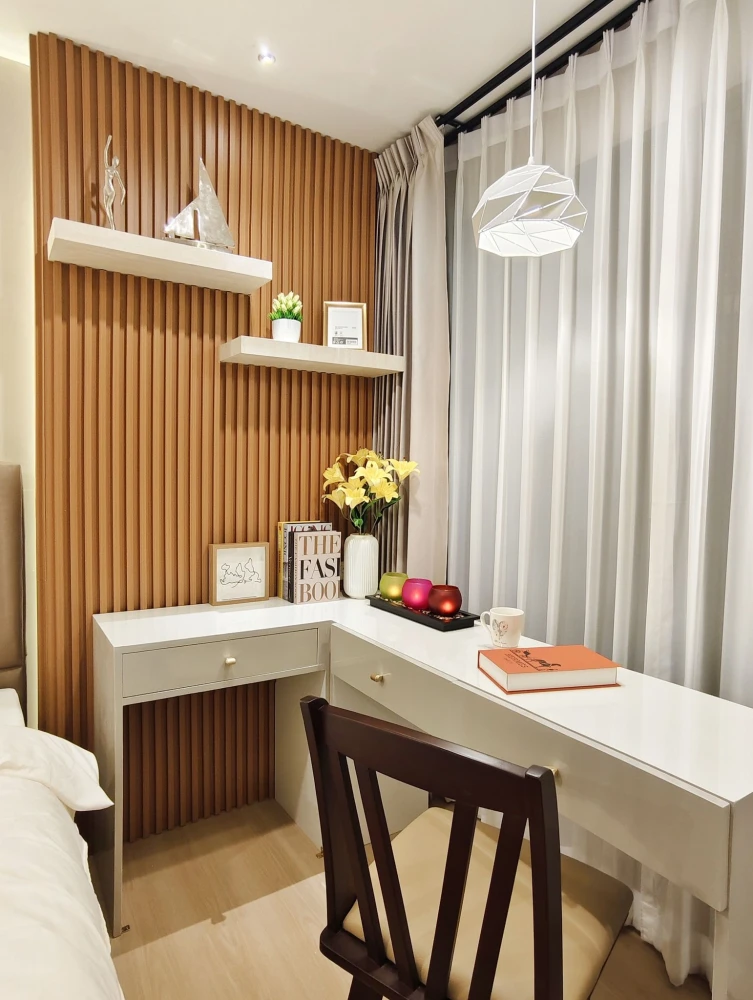 TERRA RESIDENCE for rent, ready to move in, fully furnished, hurry and reserve now before it's too late.