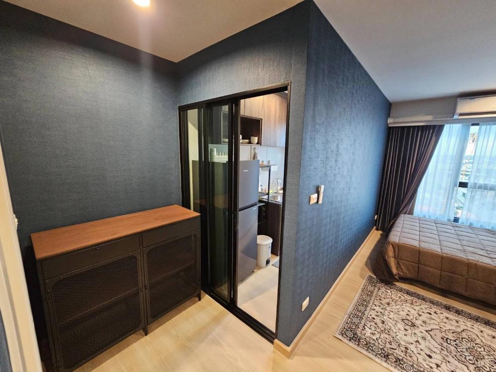 For rent: Terra Residence, beautiful room, nice decoration, if interested, hurry and reserve before it's gone.