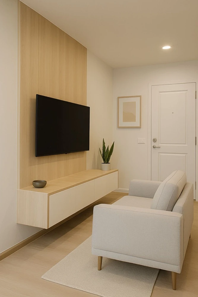 For rent: Terra Residence, beautiful room, comfortable to live in, comes with complete furniture and electrical appliances. Reserve now, hurry!