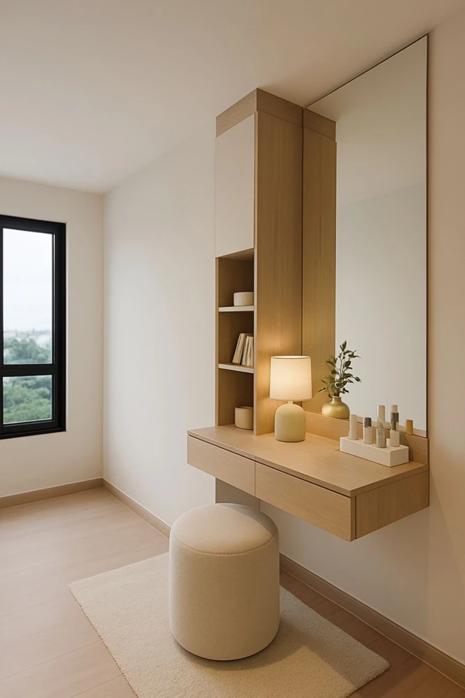 For rent: Terra Residence, beautiful room, comfortable to live in, comes with complete furniture and electrical appliances. Reserve now, hurry!