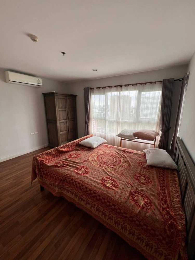 ให้เช่า Thana Arcadia Condo ห้องชั้นสูง เฟอร์พร้อม หิ้วกระเป๋ามาได้เลย++