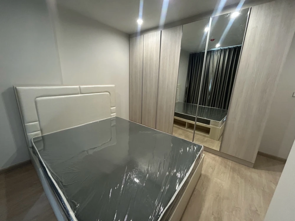 For rent: Thana Astra Sathorn-Channel 2 bedrooms, fully furnished, very comfortable. Book now!
