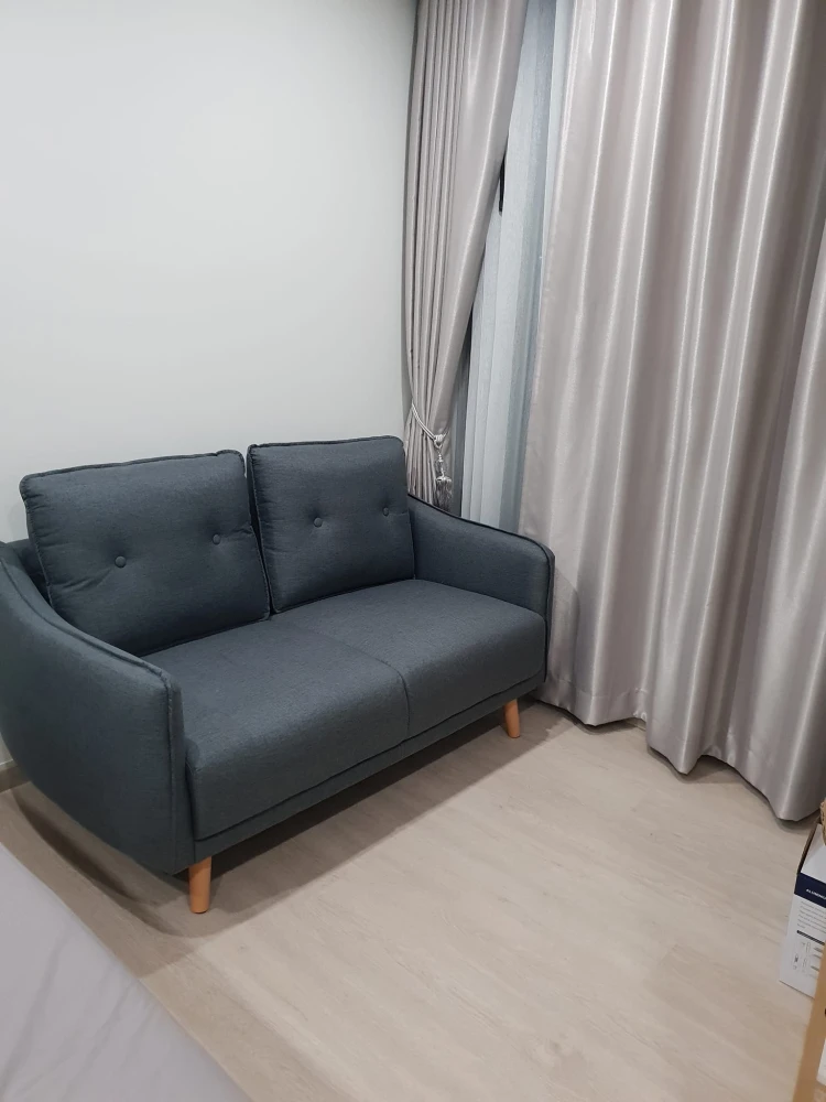 For rent Thana Astra Sathorn Chan, ready to move in, full facilities, good price, hurry up and reserve now, don't miss out.