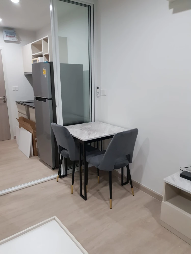 For rent Thana Astra Sathorn Chan, ready to move in, full facilities, good price, hurry up and reserve now, don't miss out.