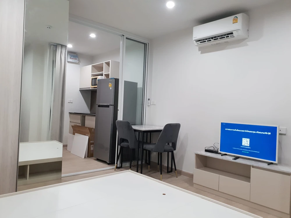 For rent Thana Astra Sathorn Chan, ready to move in, full facilities, good price, hurry up and reserve now, don't miss out.