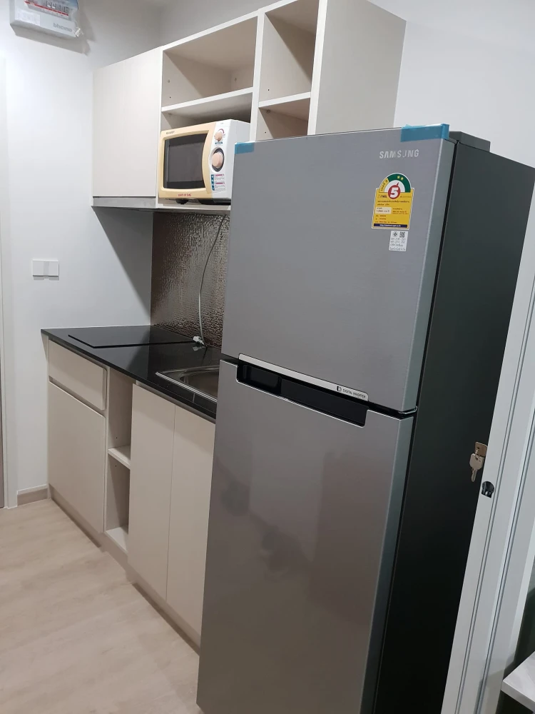 For rent Thana Astra Sathorn Chan, ready to move in, full facilities, good price, hurry up and reserve now, don't miss out.