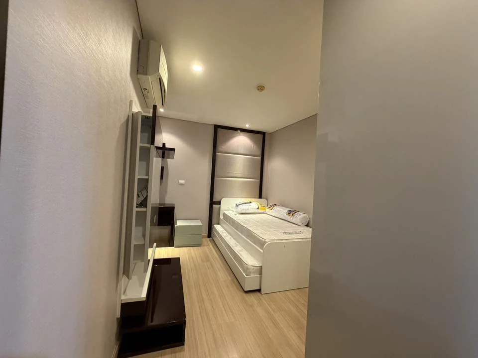 ให้เช่า The Address Pathumwan ชั้น 6 บรรยากาศสงบ เป็นส่วนตัว พื้นที่ใช้สอยจุใจ ไม่จองคือพลาดอย่างแรง