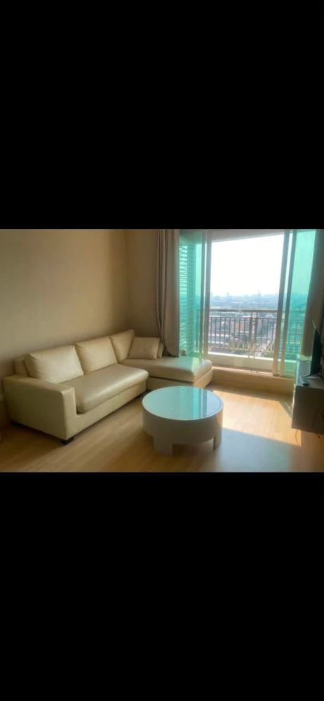 For rent: The Address Phayathai, 2 bedrooms, spacious living area, prime location. Don't just look, book it!