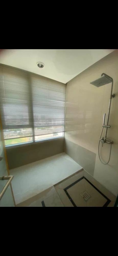 For rent: The Address Phayathai, 2 bedrooms, spacious living area, prime location. Don't just look, book it!