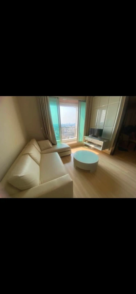 For rent: The Address Phayathai, 2 bedrooms, spacious living area, prime location. Don't just look, book it!