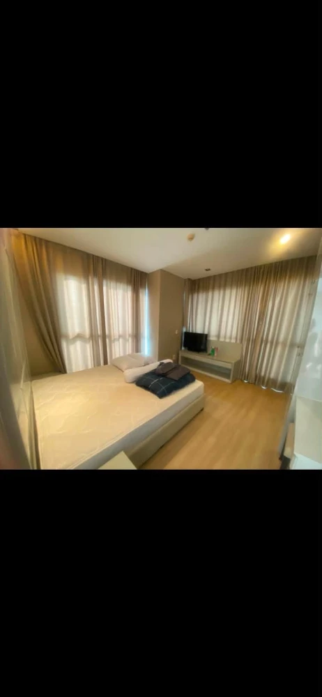 For rent: The Address Phayathai, 2 bedrooms, spacious living area, prime location. Don't just look, book it!