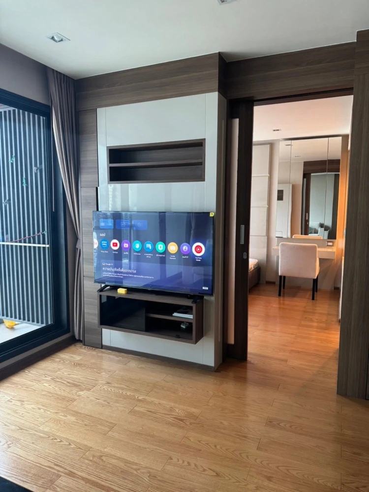 ให้เช่า The Address Sathorn ห้องอยู่ชั้นสูง ได้วิวเริ่ดๆ พื้นที่ใช้สอยเยอะมาก พร้อมเข้าอยู่ได้เลย