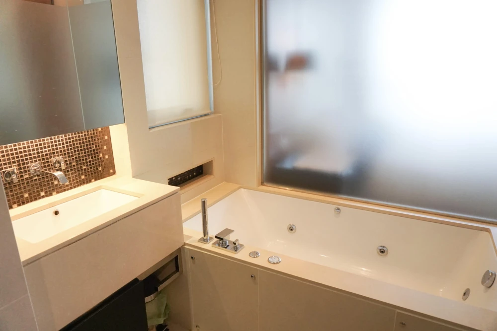 For rent: The Address Sukhumvit 28, a nice room with complete decorations. Reserve now!