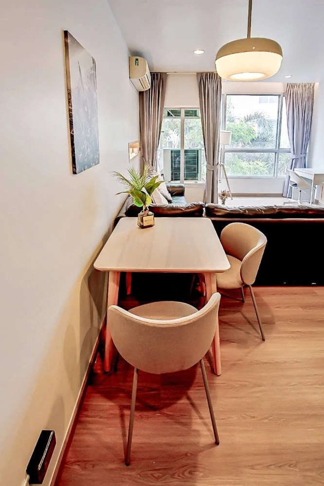 For rent: The Address Sukhumvit 42, fully furnished and ready to move in. Book now! (Quickly!)