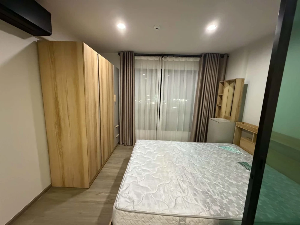 ให้เช่า The Alto Condo คูคต สเตชั่น ห้องกว้างอยู่สบาย พร้อมเฟอร์ฯครบครัน มาแต่ตัวเข้าอยู่ได้เลย